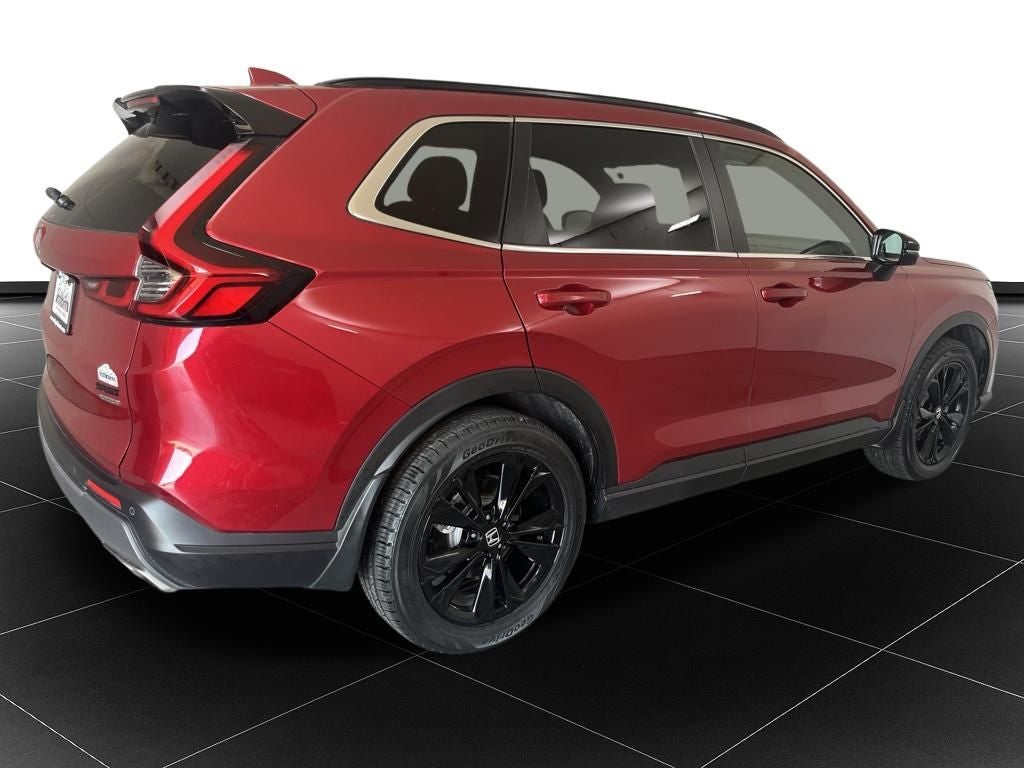 2025 Honda CR-V Hybrid Sport Touring