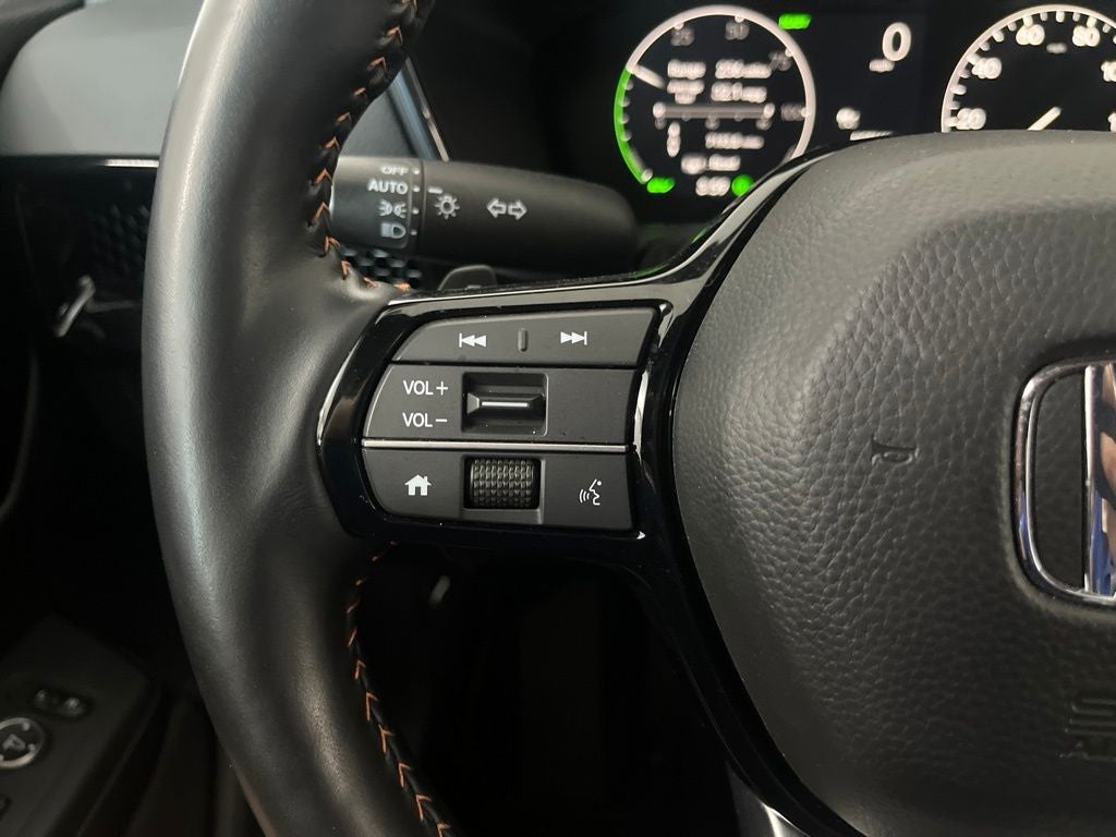 2025 Honda CR-V Hybrid Sport Touring