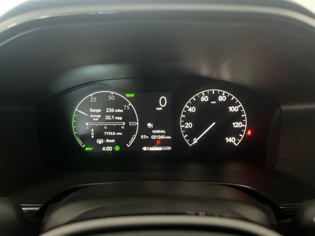 2025 Honda CR-V Hybrid Sport Touring