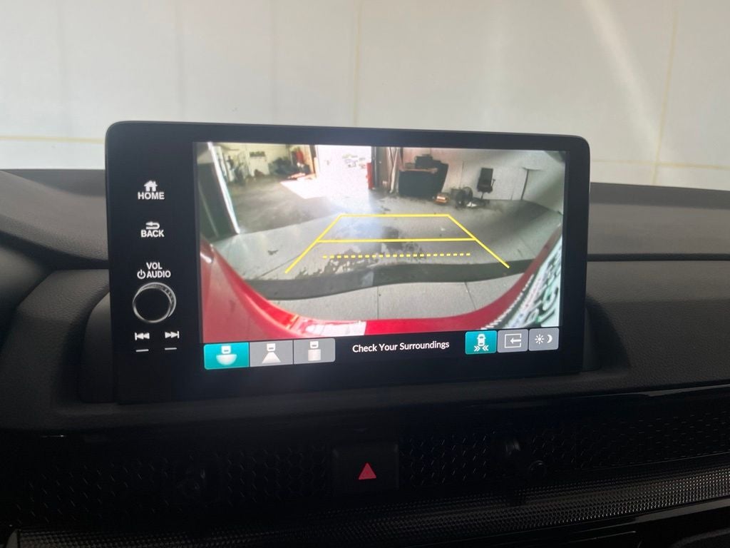 2025 Honda CR-V Hybrid Sport Touring