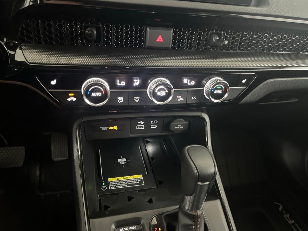 2025 Honda CR-V Hybrid Sport Touring