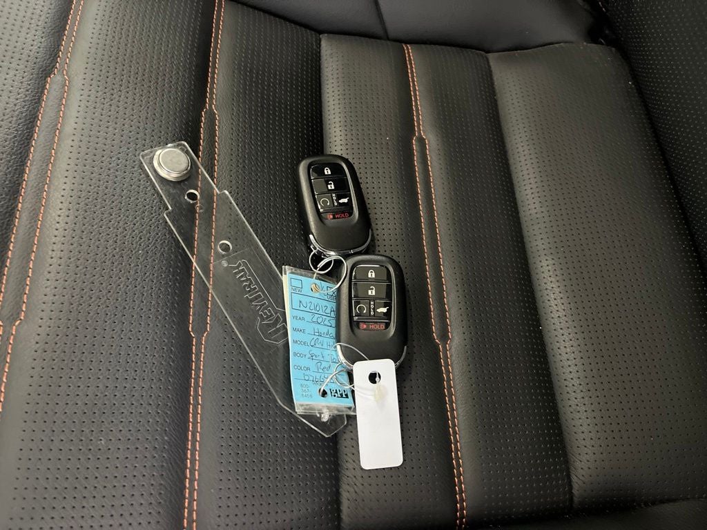 2025 Honda CR-V Hybrid Sport Touring