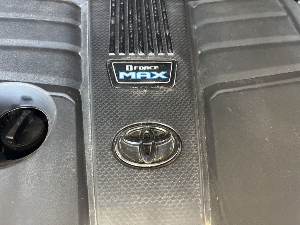 2026 Toyota Sequoia SR5