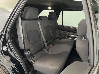 2026 Toyota Sequoia SR5