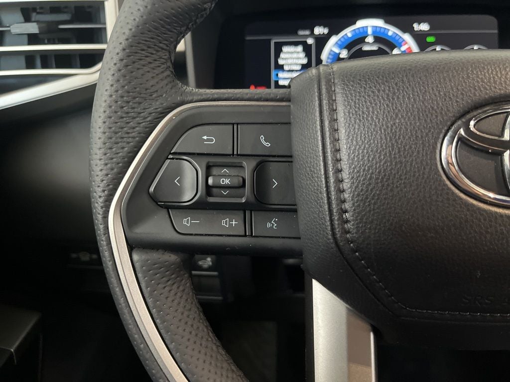 2026 Toyota Sequoia SR5