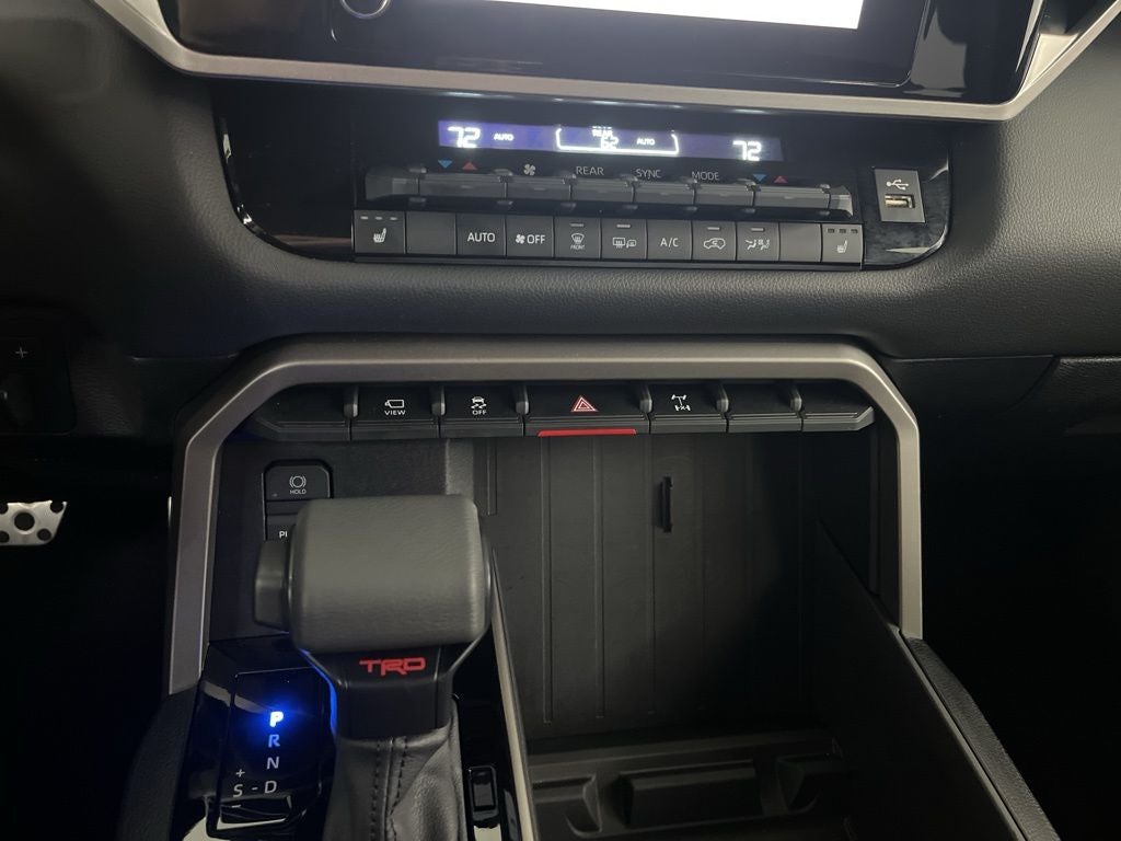 2026 Toyota Sequoia SR5