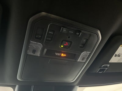 2026 Toyota Sequoia SR5