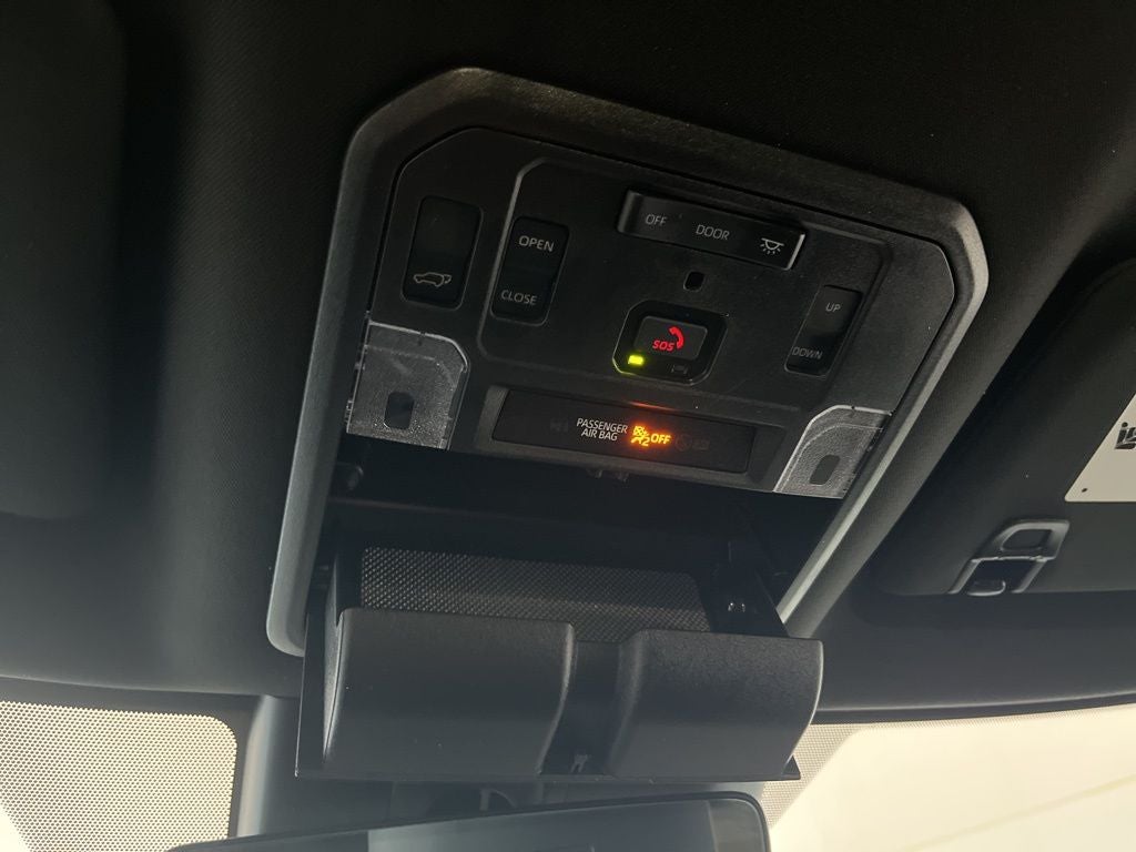 2026 Toyota Sequoia SR5