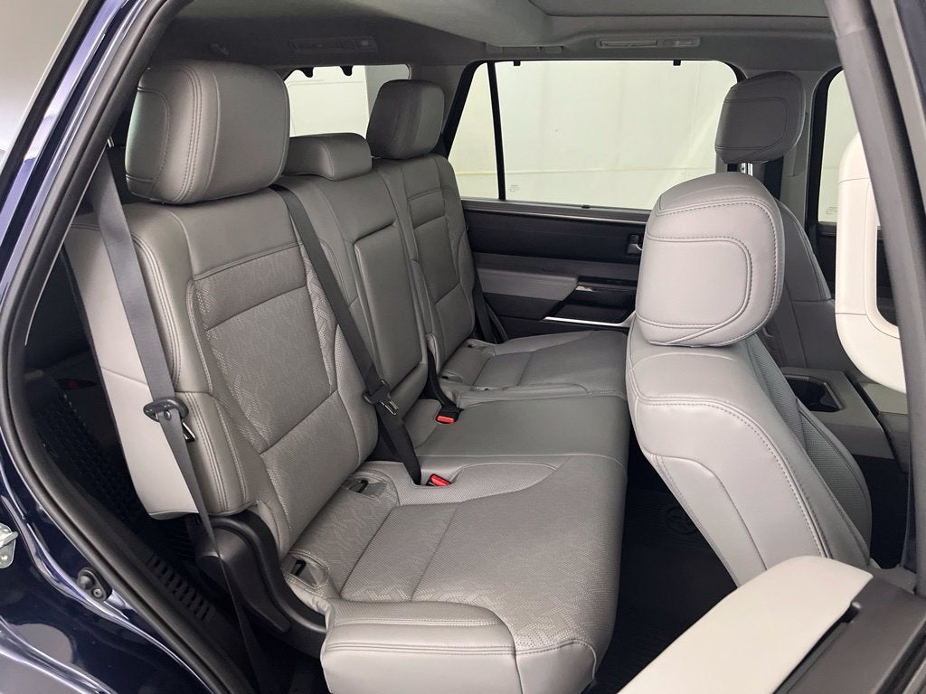 2024 Toyota Sequoia Limited