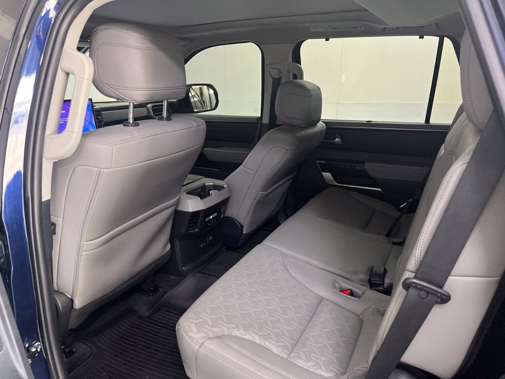 2024 Toyota Sequoia Limited