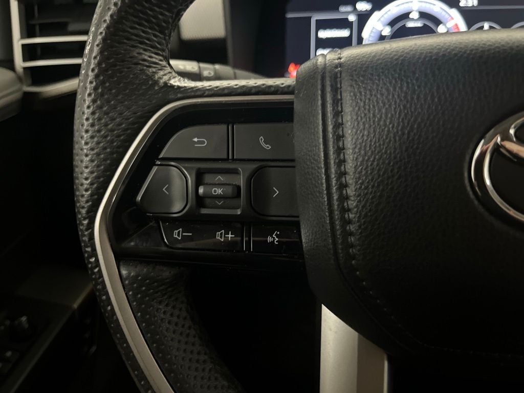 2024 Toyota Sequoia Limited