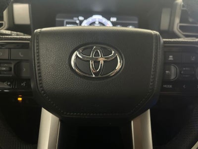 2024 Toyota Sequoia Limited
