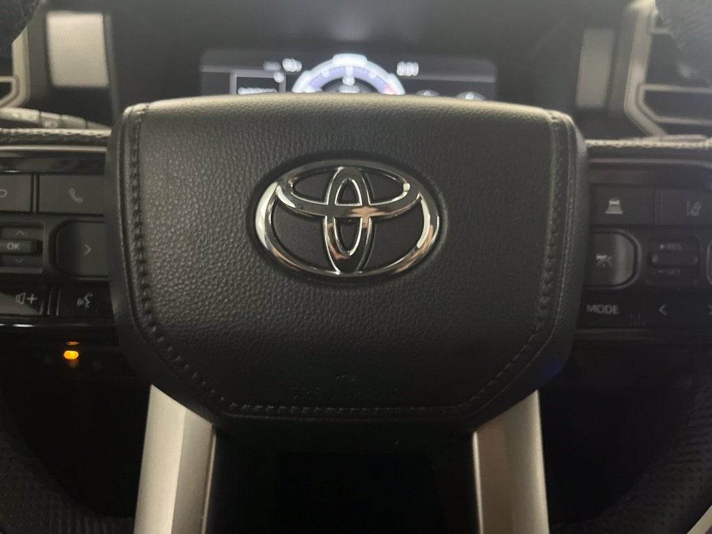 2024 Toyota Sequoia Limited