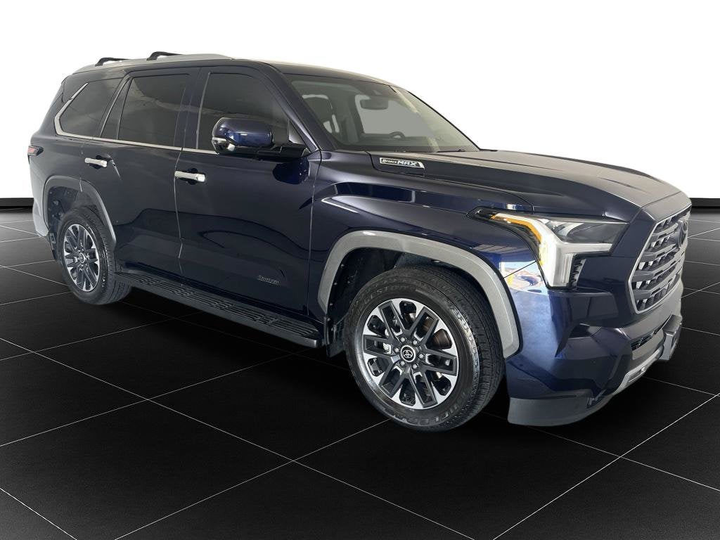 2024 Toyota Sequoia Limited
