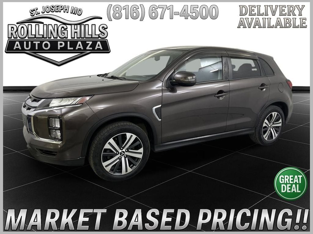 2021 Mitsubishi Outlander Sport 2.0 SE