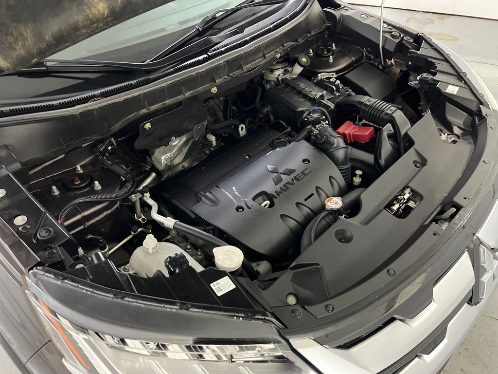 2021 Mitsubishi Outlander Sport 2.0 SE