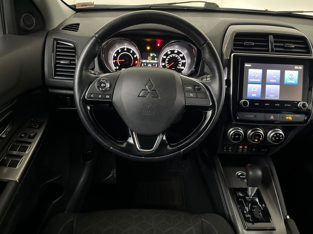 2021 Mitsubishi Outlander Sport 2.0 SE