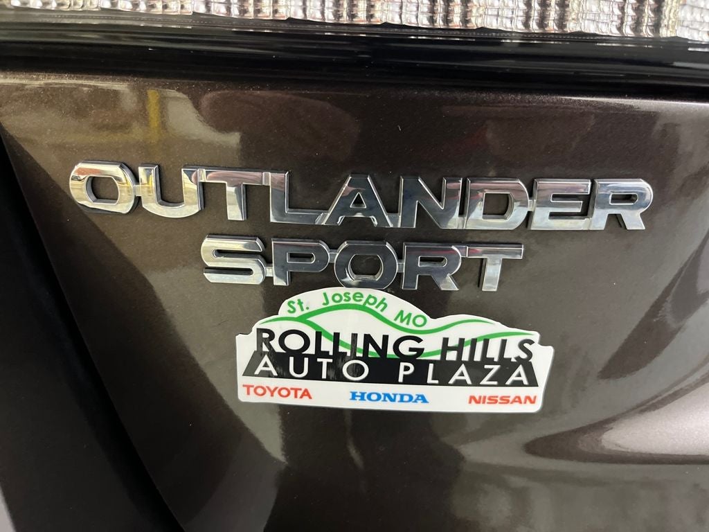 2021 Mitsubishi Outlander Sport 2.0 SE