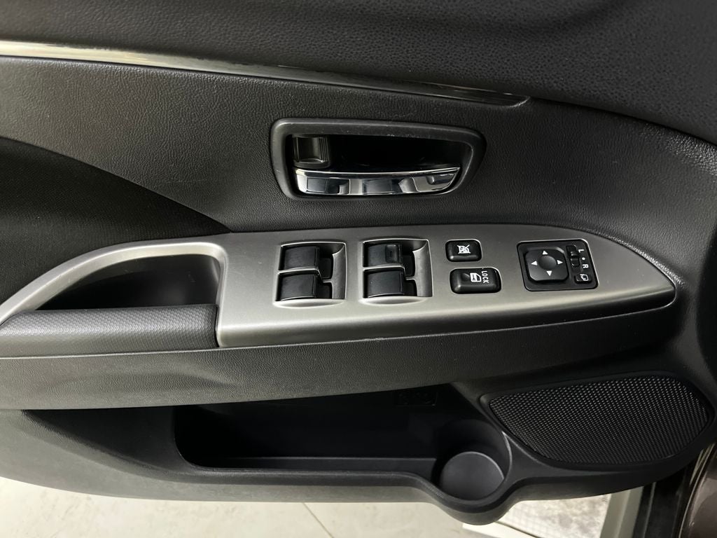 2021 Mitsubishi Outlander Sport 2.0 SE