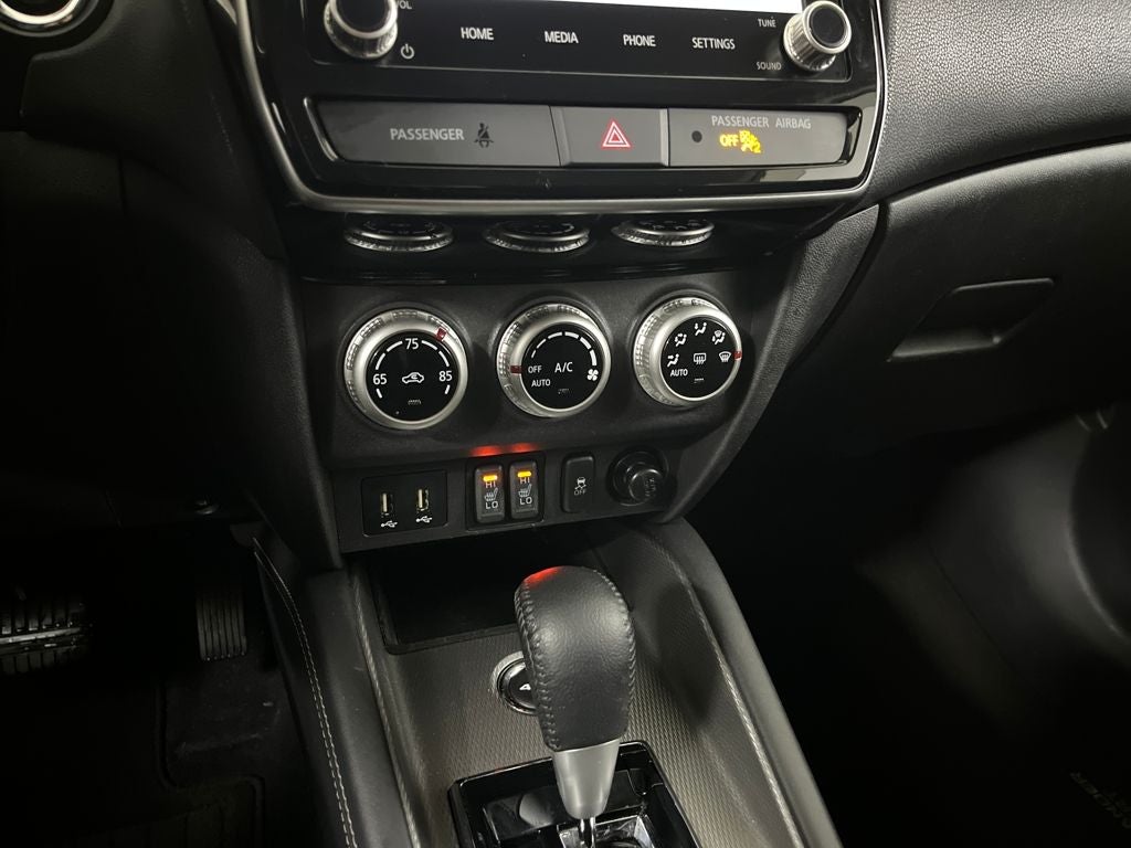 2021 Mitsubishi Outlander Sport 2.0 SE