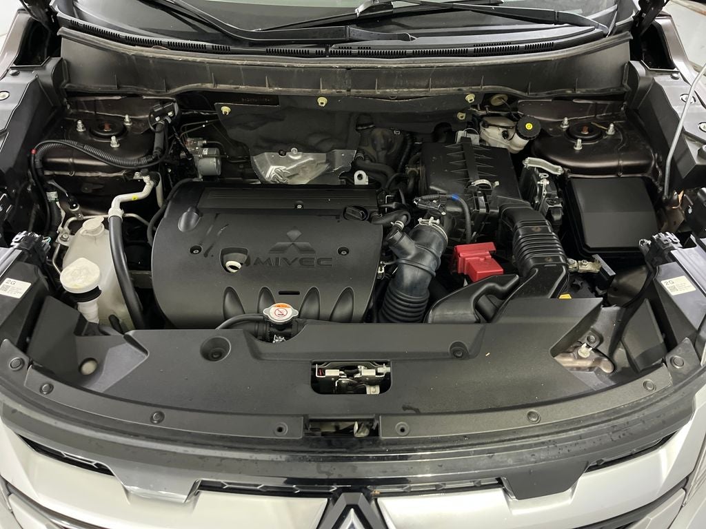 2021 Mitsubishi Outlander Sport 2.0 SE