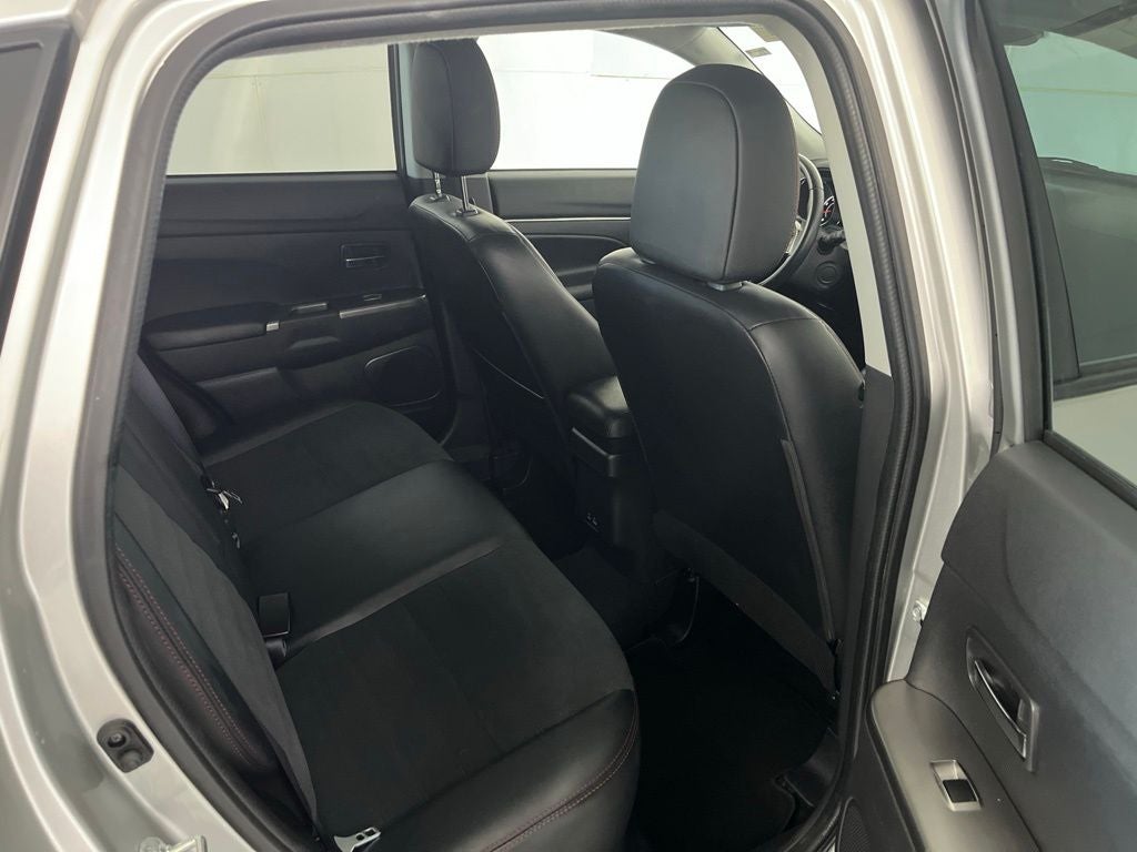 2025 Mitsubishi Outlander Sport 2.0 SE