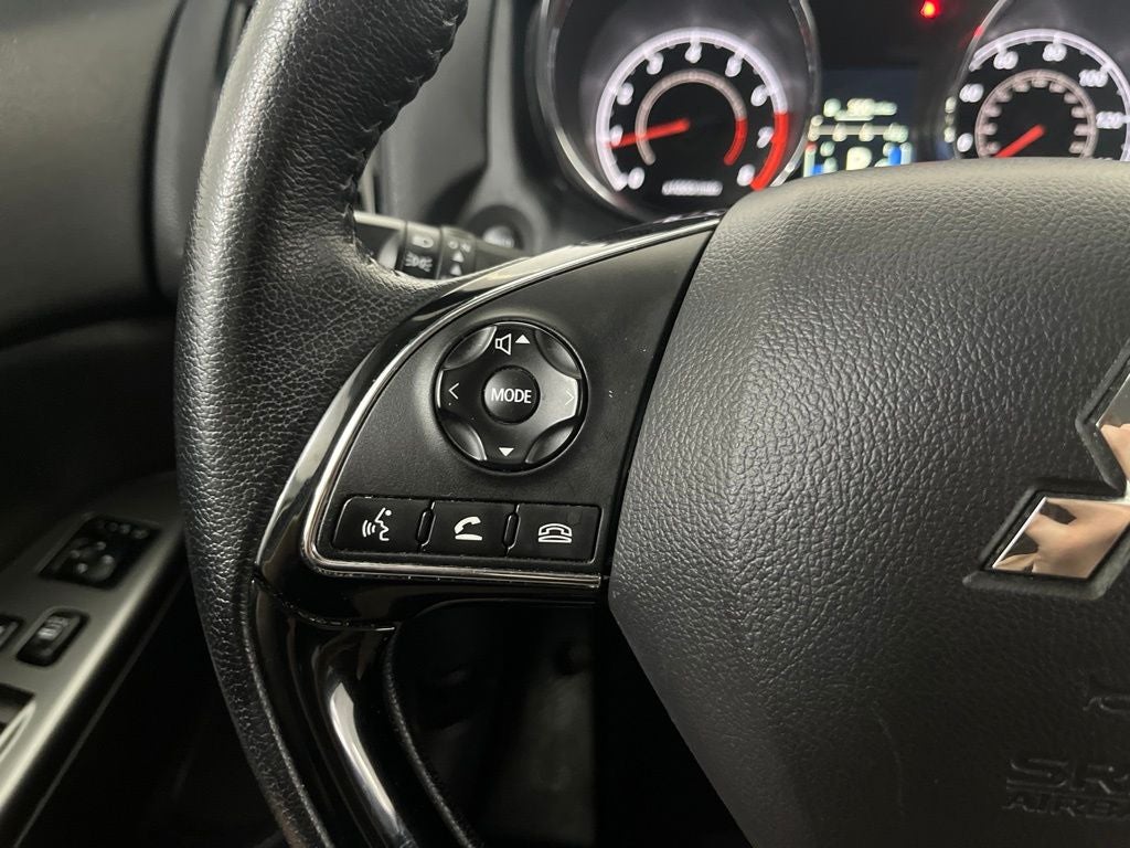 2025 Mitsubishi Outlander Sport 2.0 SE