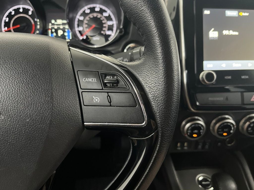 2025 Mitsubishi Outlander Sport 2.0 SE