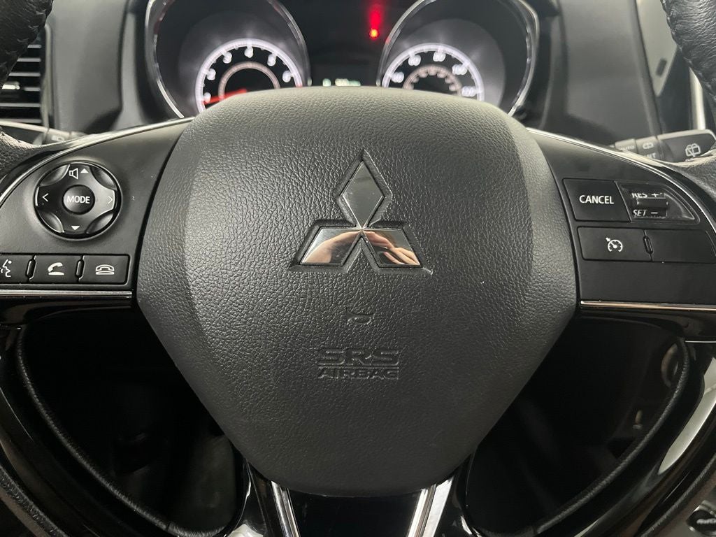2025 Mitsubishi Outlander Sport 2.0 SE