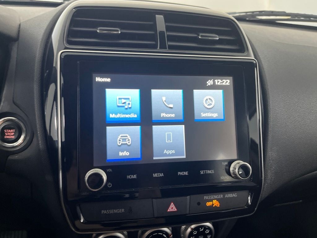 2025 Mitsubishi Outlander Sport 2.0 SE