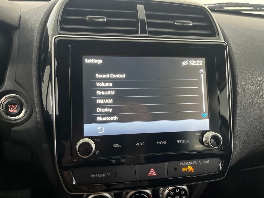 2025 Mitsubishi Outlander Sport 2.0 SE