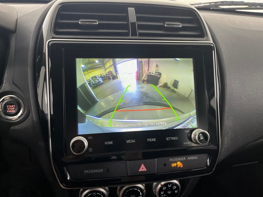 2025 Mitsubishi Outlander Sport 2.0 SE