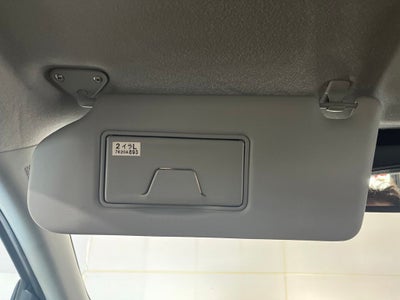 2025 Mitsubishi Outlander Sport 2.0 SE