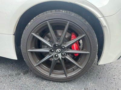 2024 Toyota GR86 TRUENO Edition