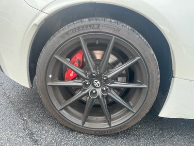 2024 Toyota GR86 TRUENO Edition