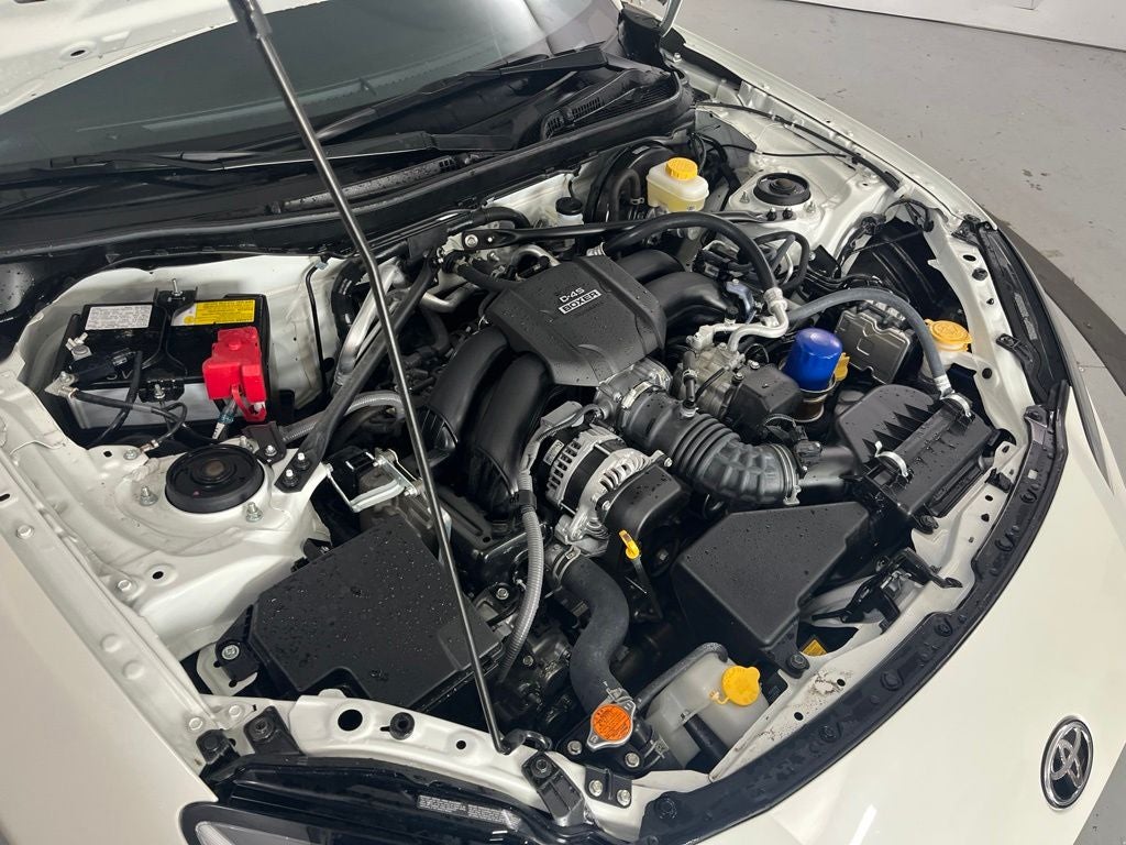 2024 Toyota GR86 TRUENO Edition