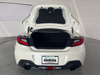 2024 Toyota GR86 TRUENO Edition