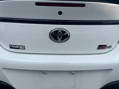 2024 Toyota GR86 TRUENO Edition