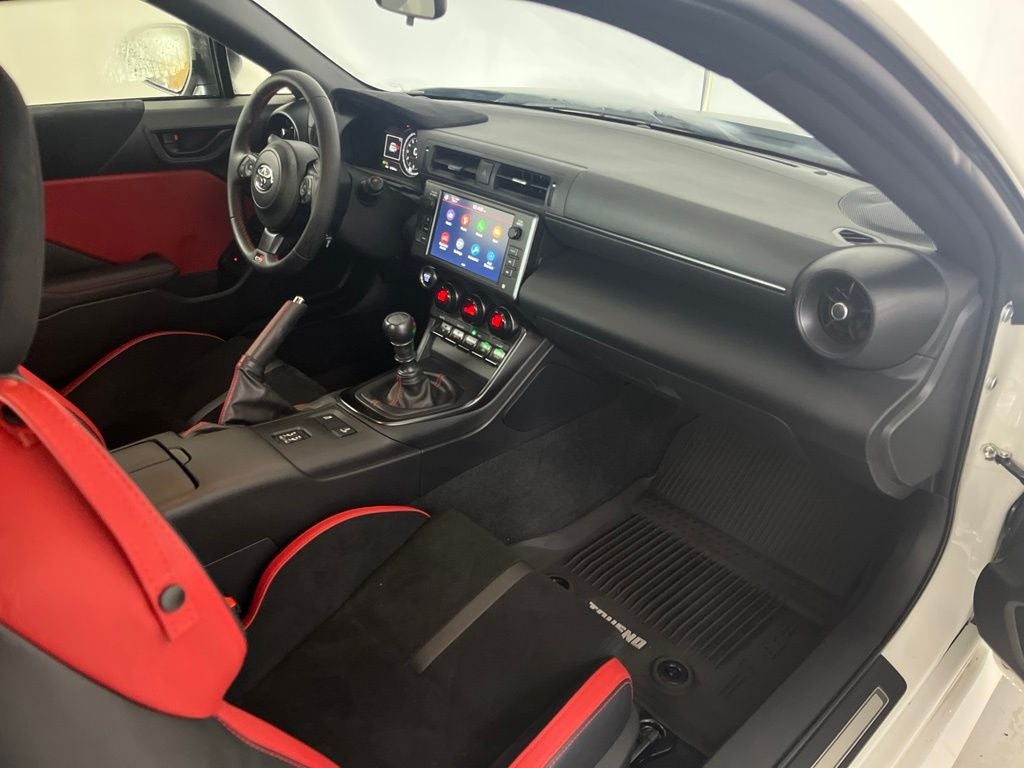 2024 Toyota GR86 TRUENO Edition