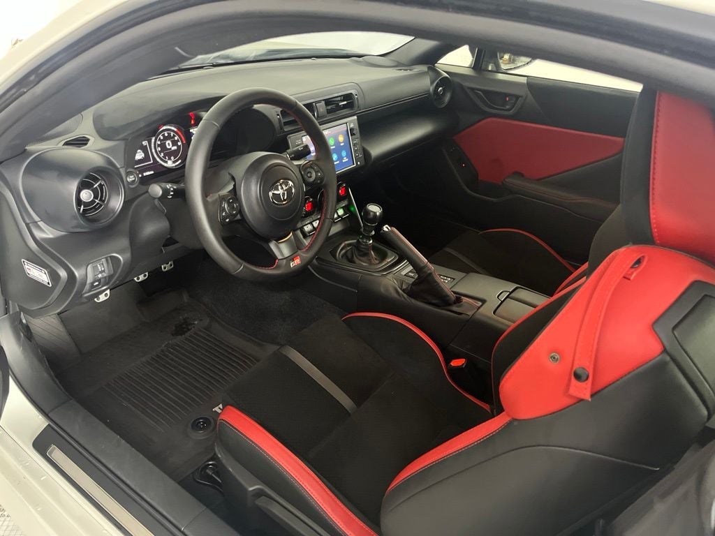 2024 Toyota GR86 TRUENO Edition