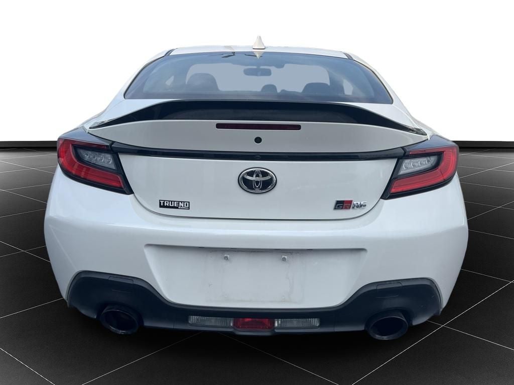 2024 Toyota GR86 TRUENO Edition