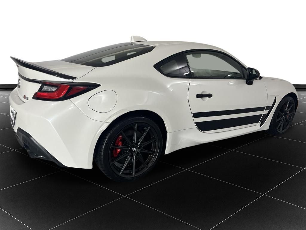 2024 Toyota GR86 TRUENO Edition