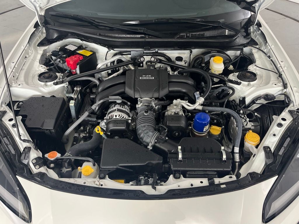 2024 Toyota GR86 TRUENO Edition