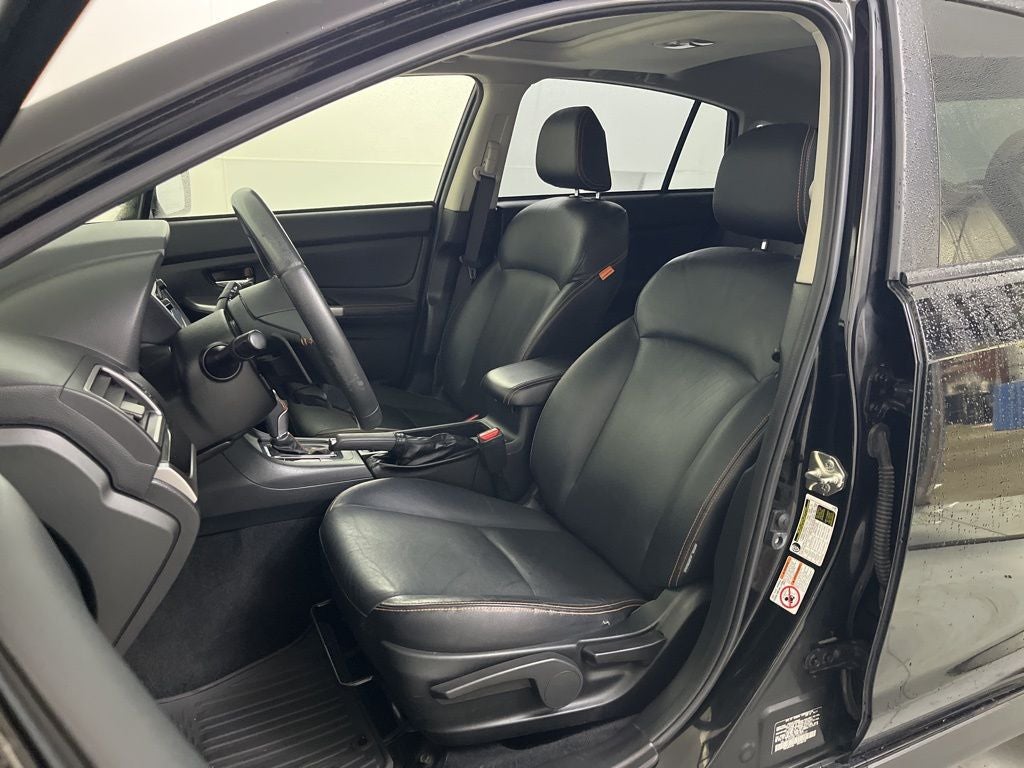 2017 Subaru Crosstrek 2.0i Limited