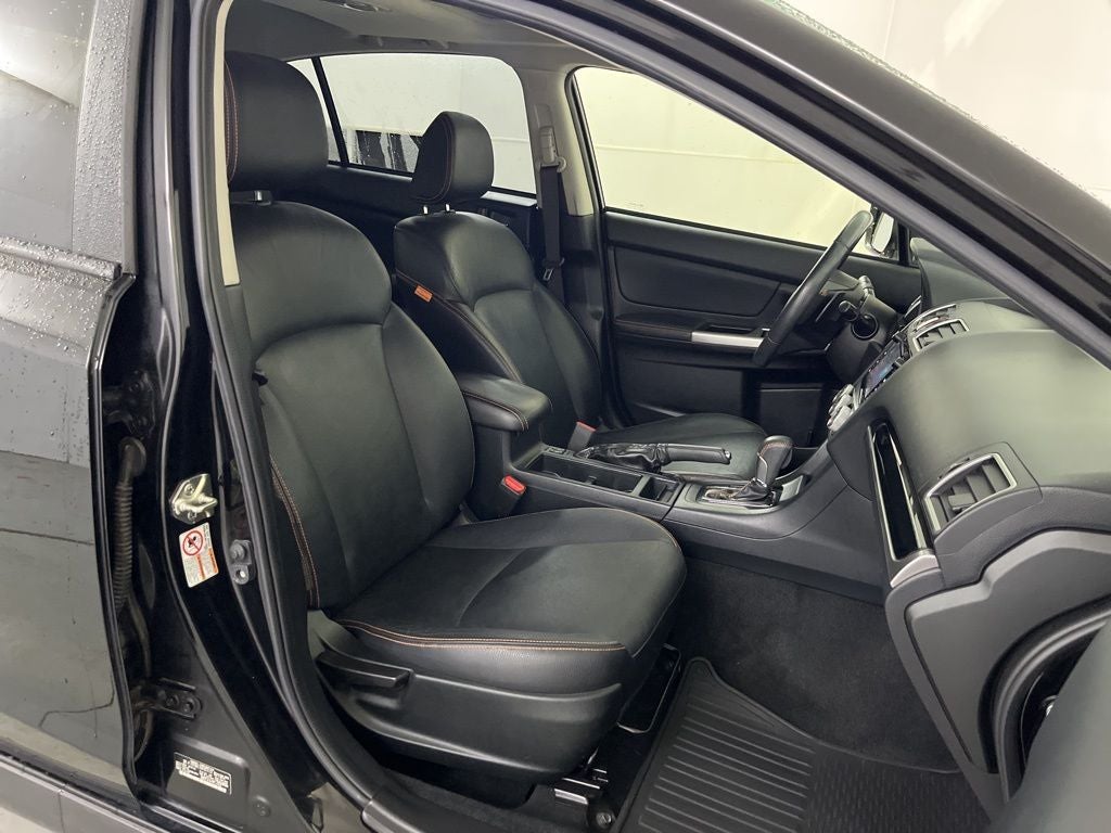 2017 Subaru Crosstrek 2.0i Limited