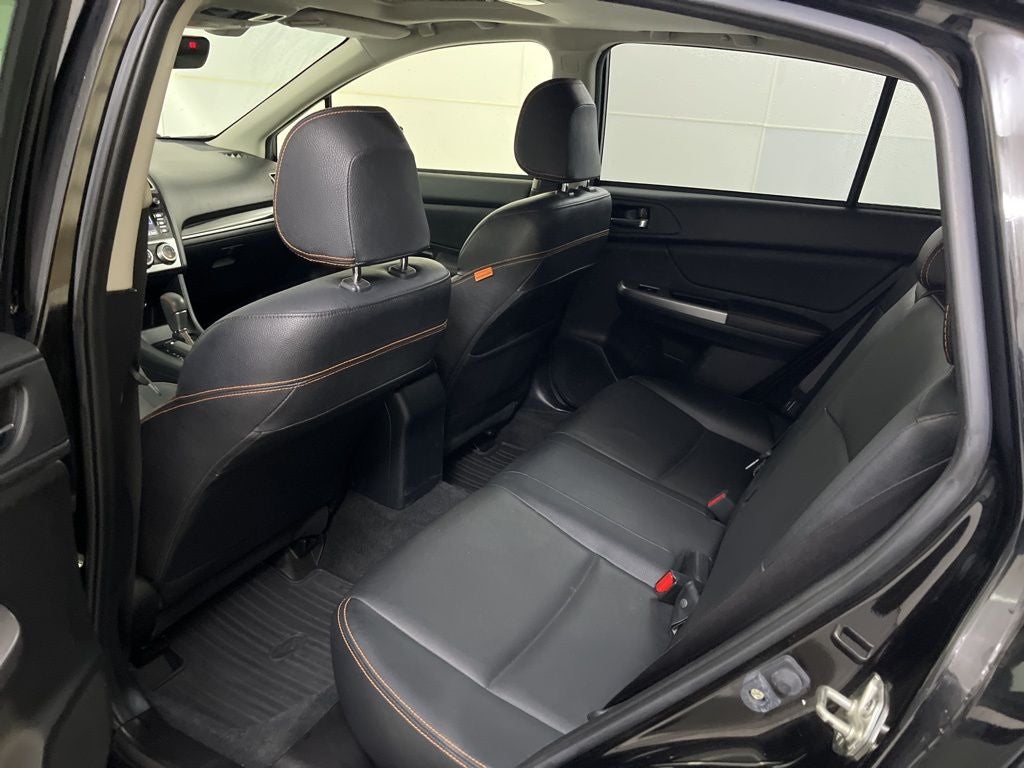 2017 Subaru Crosstrek 2.0i Limited