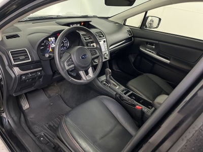 2017 Subaru Crosstrek 2.0i Limited