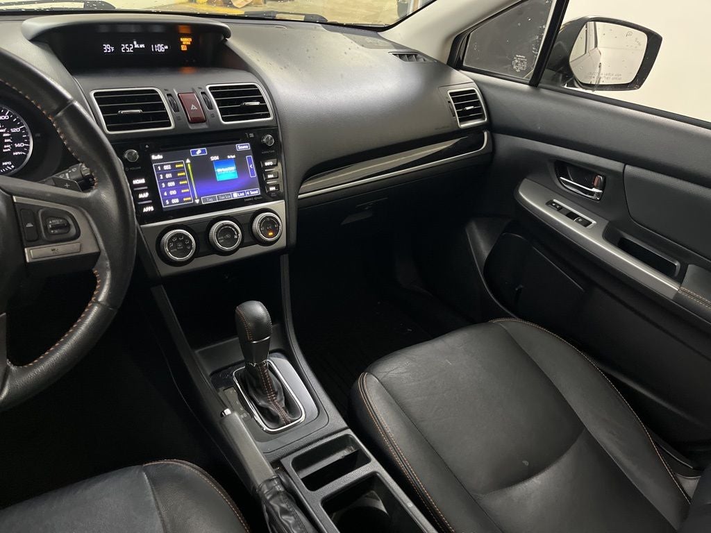 2017 Subaru Crosstrek 2.0i Limited