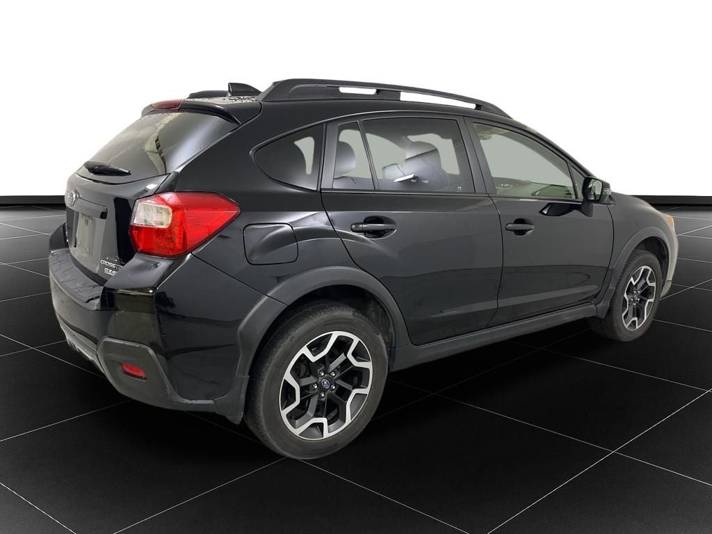 2017 Subaru Crosstrek 2.0i Limited