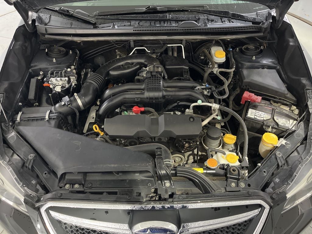 2017 Subaru Crosstrek 2.0i Limited